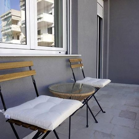 Apartmán Block Of Flats - Modern Flat Ioánnina Exteriér fotografie